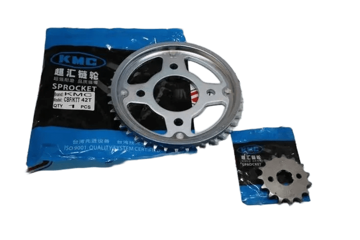 ÖN-ARKA DİŞLİ KMC HONDA CBF 150 42T 15T