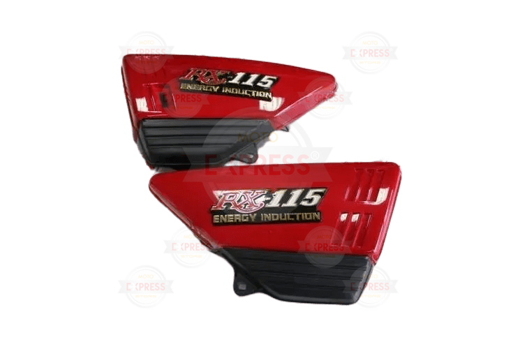 Rx 115(Rx-S) Yan Kapak Kırmızı