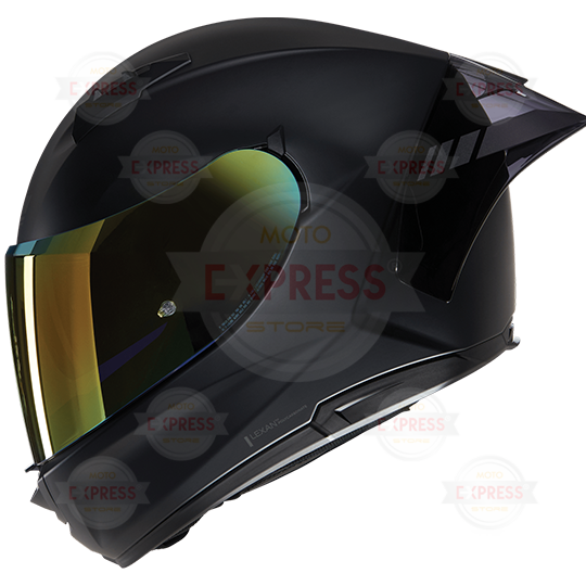 Nolan N60-6 Sport Irıdo 334 Kapalı Kask Mat Siyah XL
