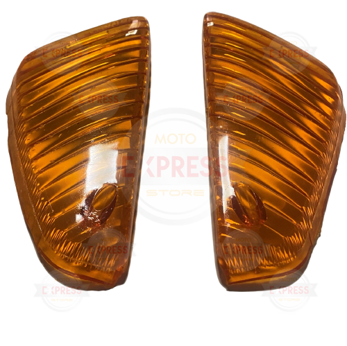 Moto Express SİNYAL CAMI ARKA  ACTİVA TK