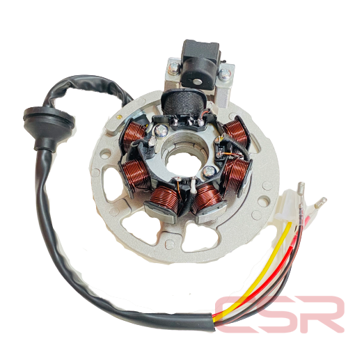 Moto Express STATOR  BWS100 TWOM 5 KABLOLU