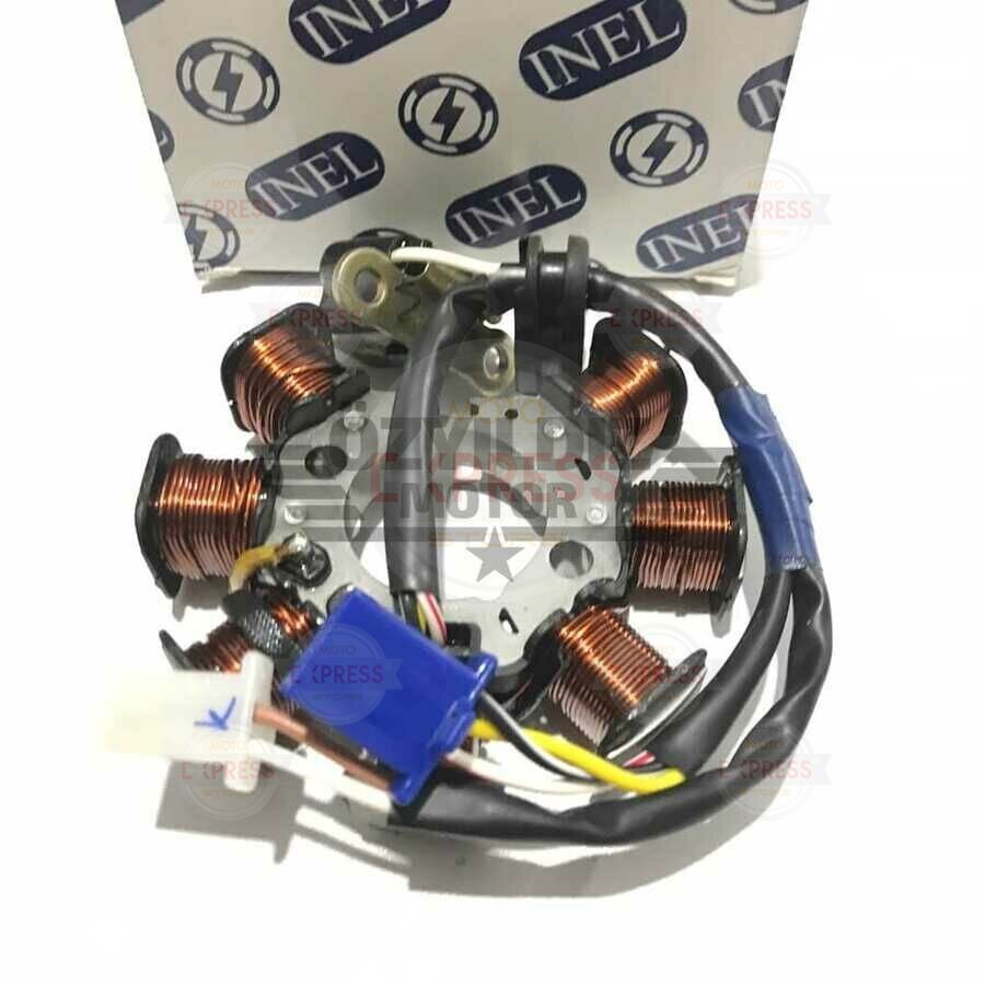 Moto Express STATÖR WEGO