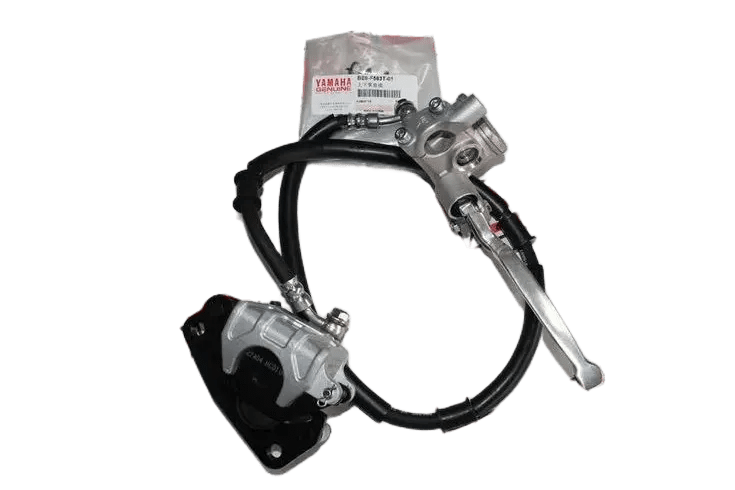 YAMAHA DELIGHT 125 FREN MERKEZ SET  MSR