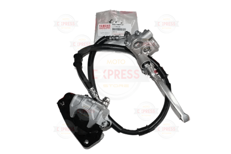 Yamaha Delight 125 Fren Merkez Set  