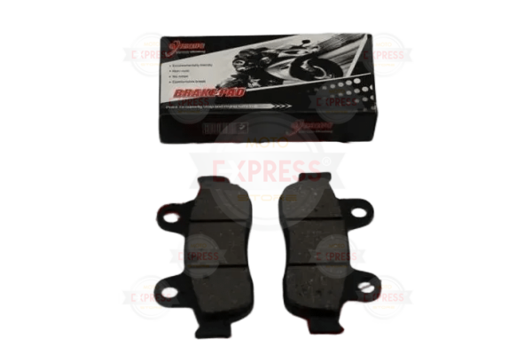 Honda Alpha Ön Disk Balata Oem