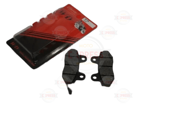 Ninja 250R 2008-2012 Disk Balata