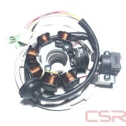 Moto Express STATOR BWS100 TW 5 KABLOLU
