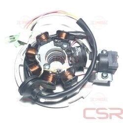 Moto Express STATOR BWS100 TW 5 KABLOLU