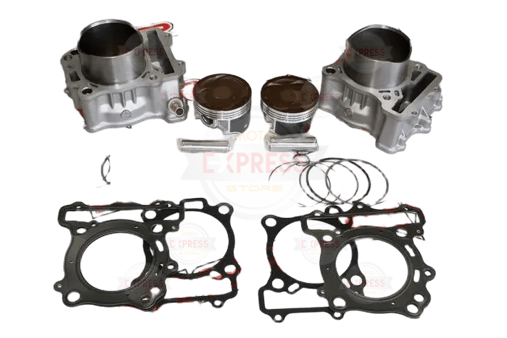 Suzuki V-Strom Dl 650 Silindir Kit 99 11-81 Mm 1999 - 2011