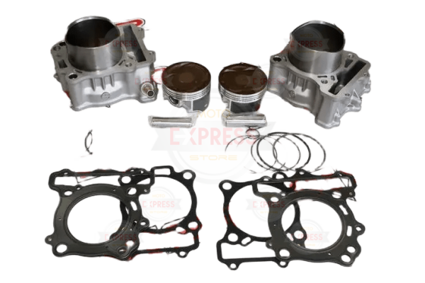 Suzuki V-Strom Dl 650 Silindir Kit 99 11-81 Mm 1999 - 2011