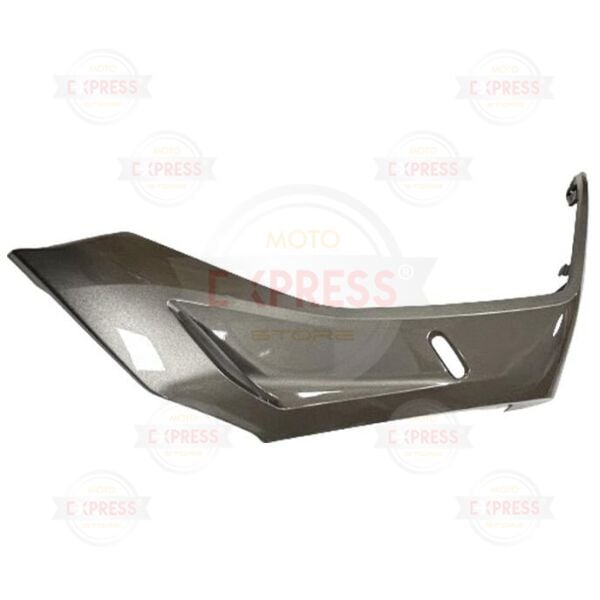 Honda Pcx125 2018-2020 Sağ Alt Marşpiyel Grenajı Paneli Füme-Gri A