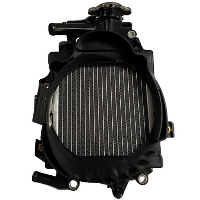 Honda PCX125-150 2014-2017 Radyatör Yan Sanayi