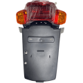 Moto Express STOP+ÇAMURLUK BWS100