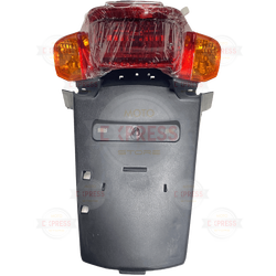 Moto Express STOP+ÇAMURLUK BWS100