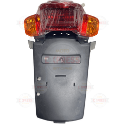 Moto Express STOP+ÇAMURLUK BWS100