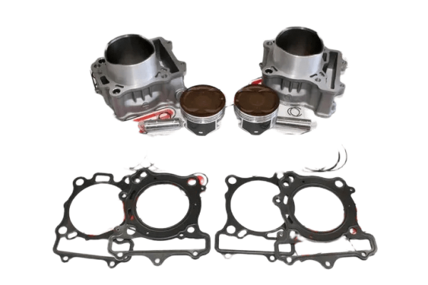 SUZUKI V-STROM DL 650 SİLİNDİR KİT 13 22-81 MM2012- 2024
