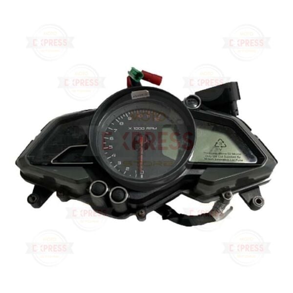 Bajaj Pulsar Rs200 2015-2016 Km Kilometre Hız Saati Göstergesi Paneli A