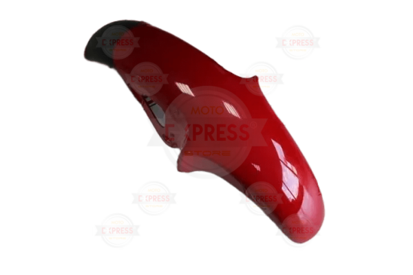 Rxz Ön Çamurluk Kırmızı