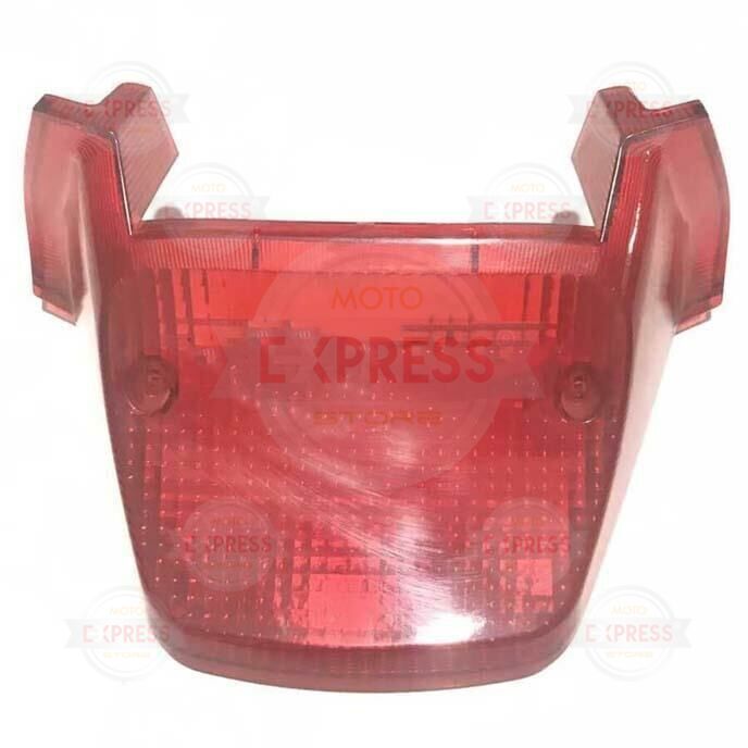 Yamaha Bws 100 1998-2010 Arka Stop Lambası Camı Ys