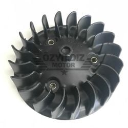 Moto Express FAN NOUVO A