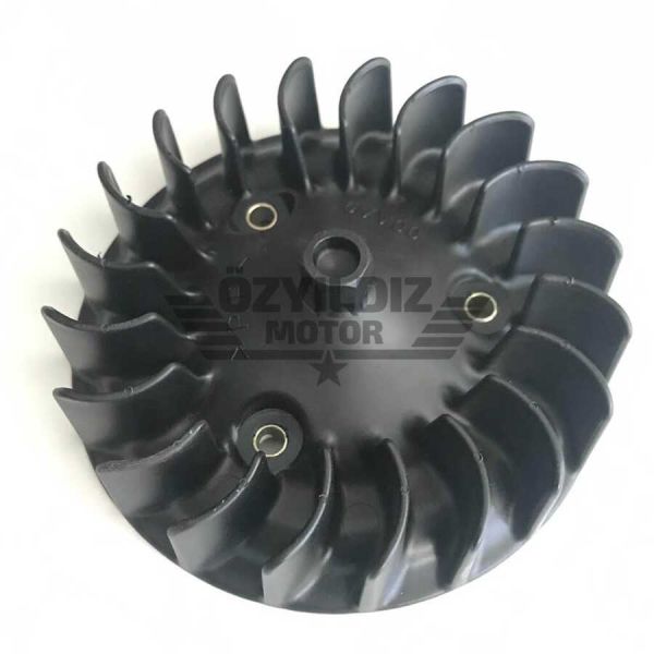 Moto Express FAN NOUVO A