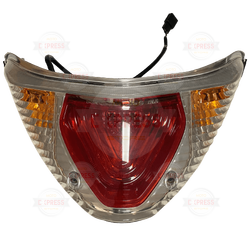 Moto Express STOP WEGO A