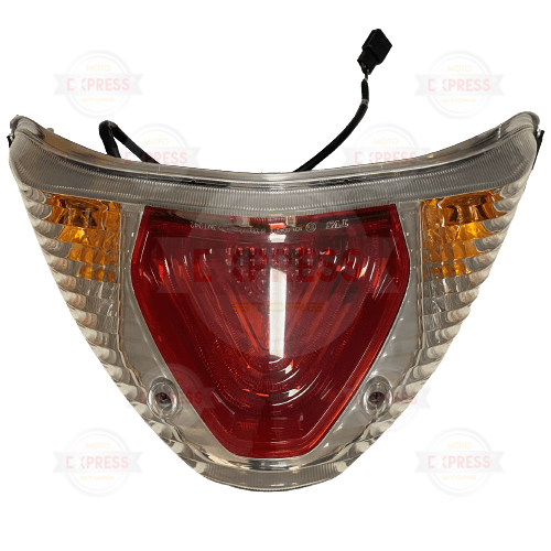 Moto Express STOP WEGO A