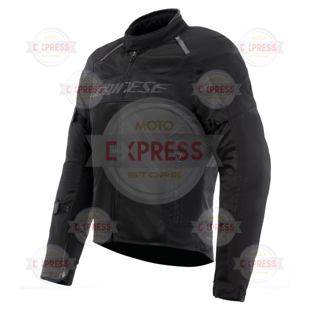 Daınese Aır Frame 3 Black Tekstil Mont