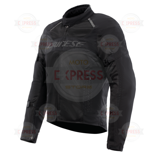 Daınese Aır Frame 3 Black Tekstil Mont