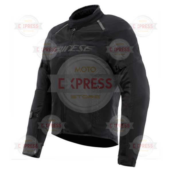 Daınese Aır Frame 3 Black Tekstil Mont