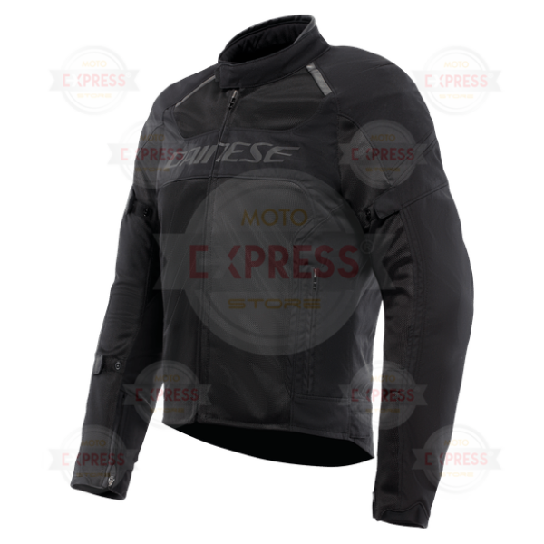 Daınese Aır Frame 3 Black Tekstil Mont