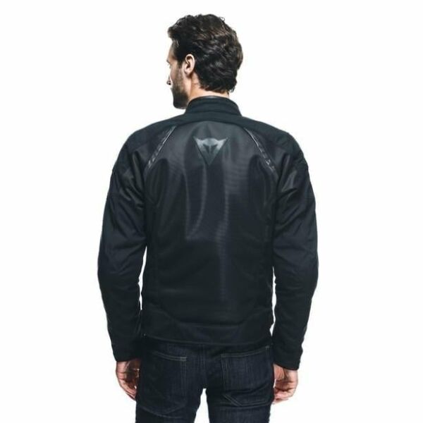 DAINESE AIR FRAME 3 BLACK TEKSTİL MONT