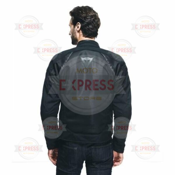 Daınese Aır Frame 3 Black Tekstil Mont