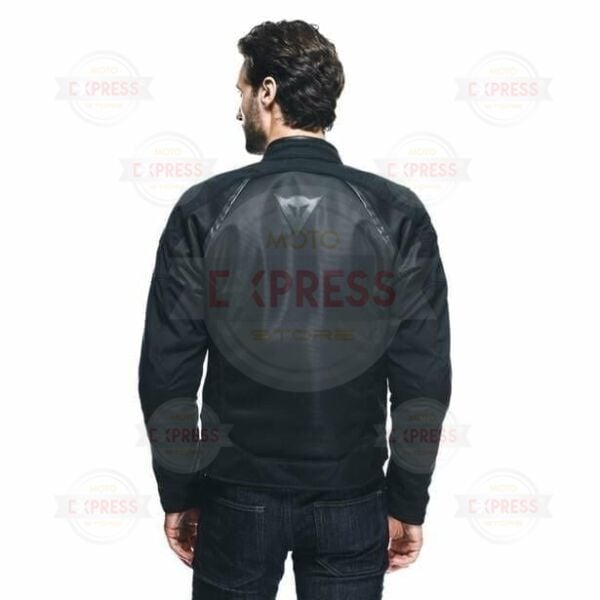 Daınese Aır Frame 3 Black Tekstil Mont