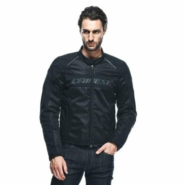 DAINESE AIR FRAME 3 BLACK TEKSTİL MONT