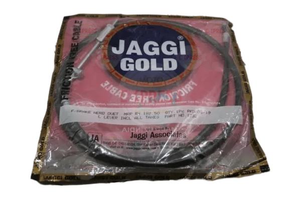 Hero Duet Ön Fren Halatı L