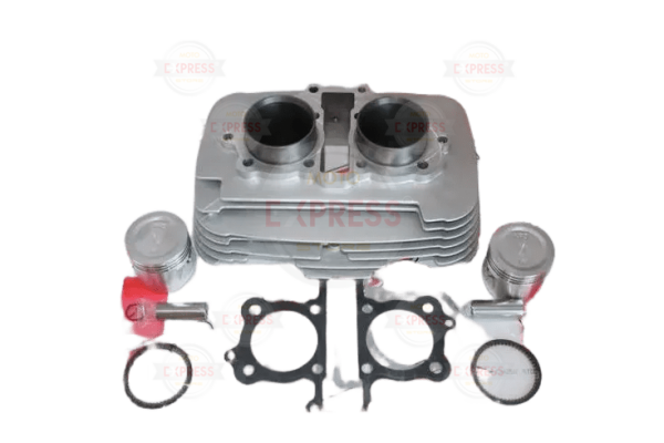 Mct 250 Cc-Regal Raptor 250 Silindir Seti 53 Mm 15 P