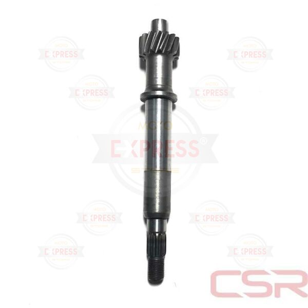 Moto Express TAHRİK MİLİ WEGO