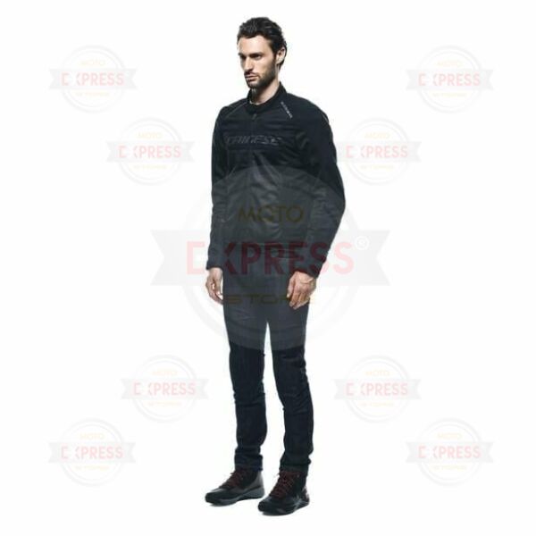 Daınese Aır Frame 3 Black Tekstil Mont 62
