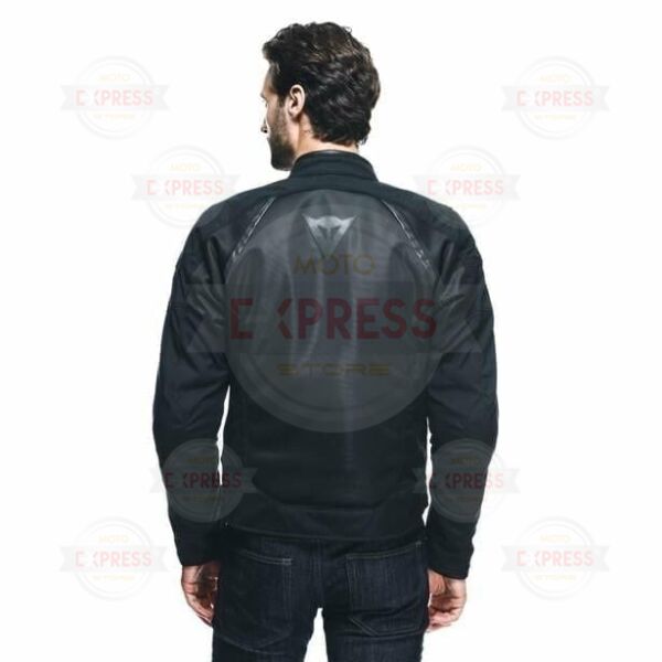 Daınese Aır Frame 3 Black Tekstil Mont 62