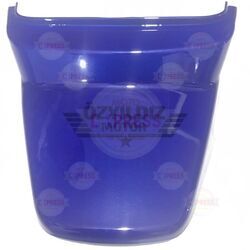 Moto Express STOP ÜST KAPAK BWS100 MAVİ