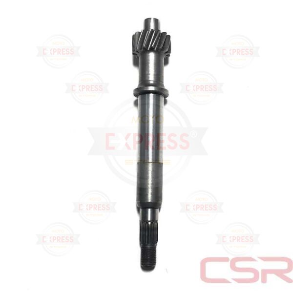 Moto Express TAHRİK MİLİ WEGO A