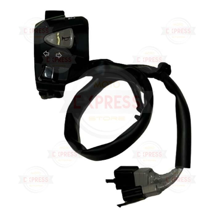 Honda CBR250R 2014-2019 Sol Kütük Kumanda Düğme Buton Sinyal Paneli Kütüğü A