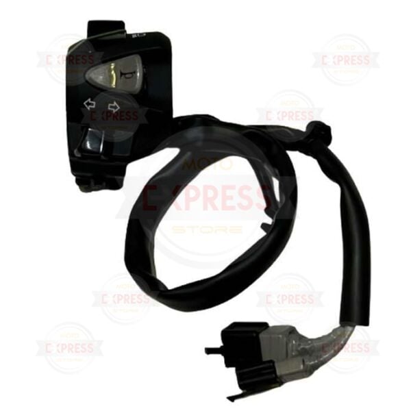 Honda CBR250R 2014-2019 Sol Kütük Kumanda Düğme Buton Sinyal Paneli Kütüğü A