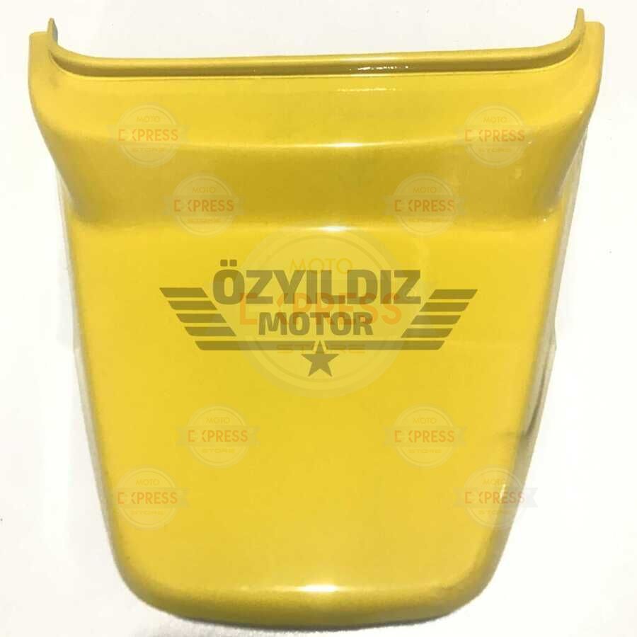 Moto Express STOP ÜST KAPAK BWS100 SARI