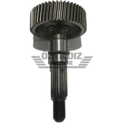 Moto Express TEKER MİLİ ARKA KOMPLE WEGO A