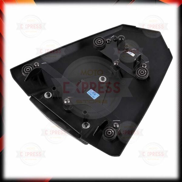 Yamaha YZF R25 MT25 2014-2024 Arka Sele Mono Kapak Parlak Siyah