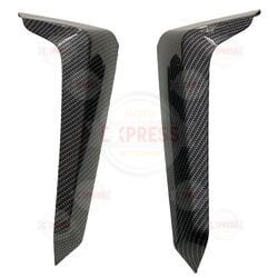 Moto Express AYAK RÜZGARLIĞI XMAX KARBON