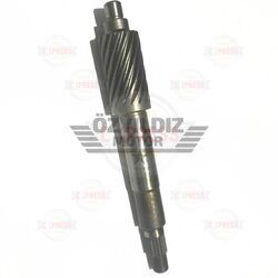 Moto Express TAHRİK MİLİ BWS100 TW