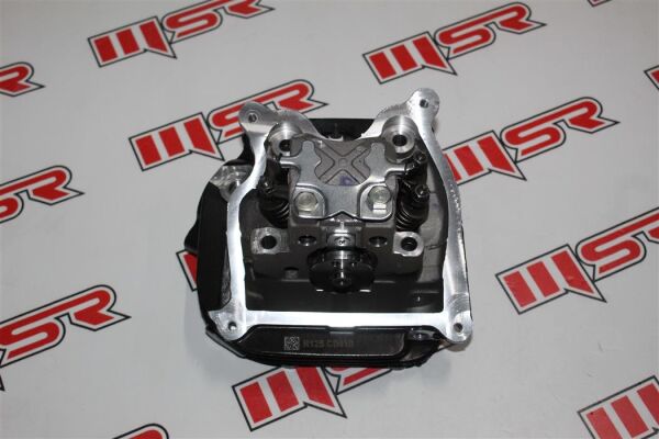 Tvs Raider 125 Üst Kapak Komple A